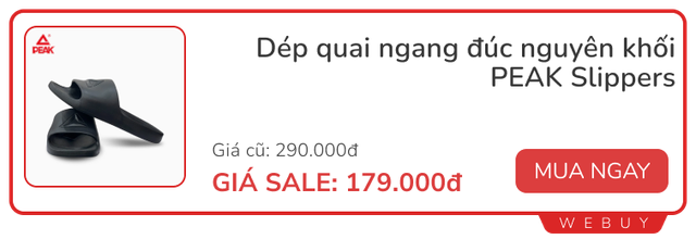 5 nhãn giày, thời trang thể thao so kè giảm giá: Puma, adidas, Goya... chỉ từ 19.000đ cho đồ chính hãng- Ảnh 16.