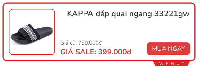 5 nhãn giày, thời trang thể thao so kè giảm giá: Puma, adidas, Goya... chỉ từ 19.000đ cho đồ chính hãng- Ảnh 19.
