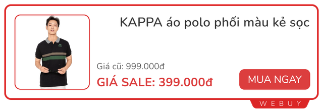 5 nhãn giày, thời trang thể thao so kè giảm giá: Puma, adidas, Goya... chỉ từ 19.000đ cho đồ chính hãng- Ảnh 20.