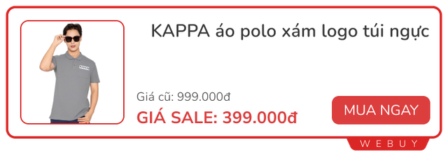 5 nhãn giày, thời trang thể thao so kè giảm giá: Puma, adidas, Goya... chỉ từ 19.000đ cho đồ chính hãng- Ảnh 21.