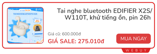 Loạt loa, tai nghe giảm sâu đến 60% từ Baseus, Lenovo, Ugreen, Tronsmart... tất cả có giá dưới 450.000đ- Ảnh 7.