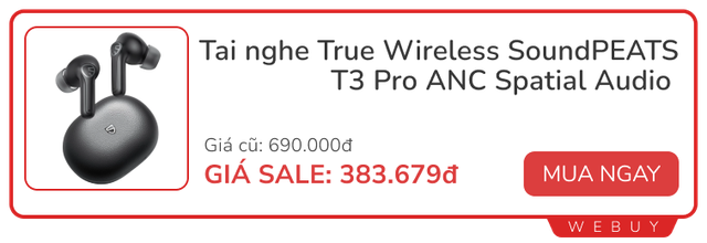 Loạt loa, tai nghe giảm sâu đến 60% từ Baseus, Lenovo, Ugreen, Tronsmart... tất cả có giá dưới 450.000đ- Ảnh 8.
