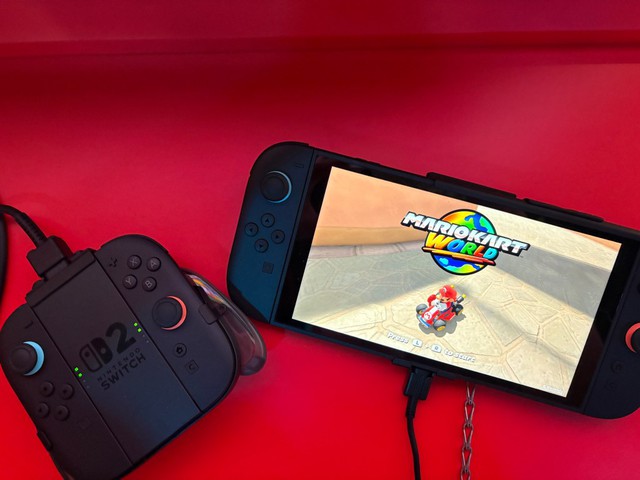 Nintendo dừng mọi đơn đặt hàng trước Switch 2 tại Mỹ do lo ngại ảnh hưởng từ thuế quan- Ảnh 1. Nintendo dừng mọi đơn đặt hàng trước Switch 2 tại Mỹ do lo ngại ảnh hưởng từ thuế quan- Ảnh 1.