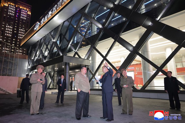 Triều Tiên sắp khai trương gaming center hiện đại tại Bình Nhưỡng- Ảnh 7. Triều Tiên sắp khai trương gaming center hiện đại tại Bình Nhưỡng- Ảnh 7.
