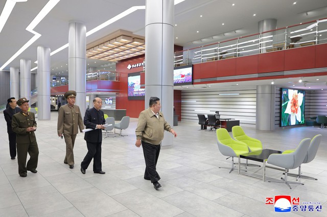 Triều Tiên sắp khai trương gaming center hiện đại tại Bình Nhưỡng- Ảnh 5. Triều Tiên sắp khai trương gaming center hiện đại tại Bình Nhưỡng- Ảnh 5.