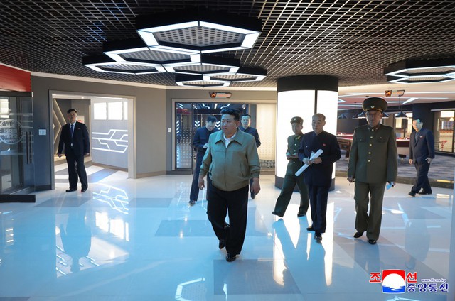 Triều Tiên sắp khai trương gaming center hiện đại tại Bình Nhưỡng- Ảnh 1. Triều Tiên sắp khai trương gaming center hiện đại tại Bình Nhưỡng- Ảnh 1.