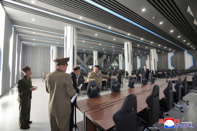 Triều Tiên sắp khai trương gaming center hiện đại tại Bình Nhưỡng- Ảnh 3. Triều Tiên sắp khai trương gaming center hiện đại tại Bình Nhưỡng- Ảnh 3.