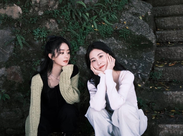 Nữ hoàng nhạc phim bị “phong sát ngầm” vì có con với nam thần Cbiz, vượt lên nghịch cảnh khôi phục danh tiếng nhờ Triệu Lệ Dĩnh? - Ảnh 8. Nữ hoàng nhạc phim bị “phong sát ngầm” vì có con với nam thần Cbiz, vượt lên nghịch cảnh khôi phục danh tiếng nhờ Triệu Lệ Dĩnh? - Ảnh 8.