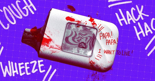 Nuôi thú ảo trên thuốc lá điện tử, một phát minh phản địa đàng: Khi người dùng ngừng hút, thú ảo chết, khi người hút không dừng, họ chết vì ung thư- Ảnh 6. Nuôi thú ảo trên thuốc lá điện tử, một phát minh phản địa đàng: Khi người dùng ngừng hút, thú ảo chết, khi người hút không dừng, họ chết vì ung thư- Ảnh 6.