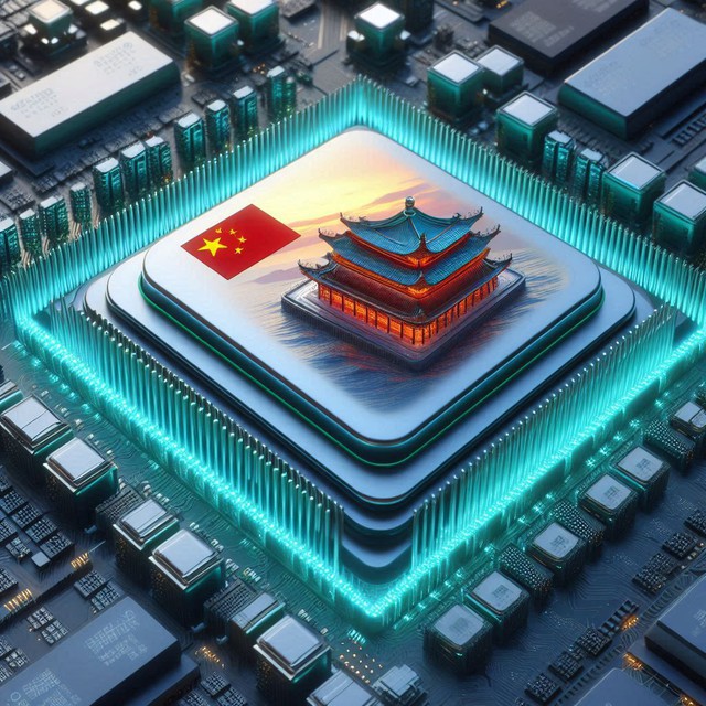 Trung Quốc đã phát triển được chip bán dẫn hai chiều dày 1 nanomet phức tạp nhất thế giới- Ảnh 4. Trung Quốc đã phát triển được chip bán dẫn hai chiều dày 1 nanomet phức tạp nhất thế giới- Ảnh 4.