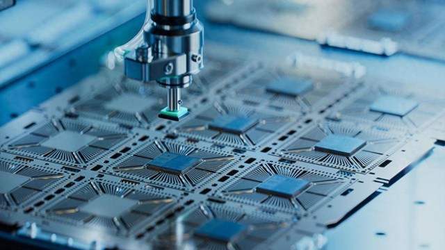 Trung Quốc đã phát triển được chip bán dẫn hai chiều dày 1 nanomet phức tạp nhất thế giới- Ảnh 1. Trung Quốc đã phát triển được chip bán dẫn hai chiều dày 1 nanomet phức tạp nhất thế giới- Ảnh 1.