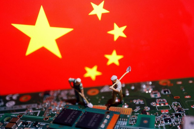 Trung Quốc đã phát triển được chip bán dẫn hai chiều dày 1 nanomet phức tạp nhất thế giới- Ảnh 2. Trung Quốc đã phát triển được chip bán dẫn hai chiều dày 1 nanomet phức tạp nhất thế giới- Ảnh 2.