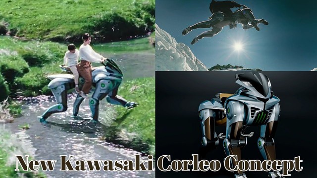 Kawasaki ra mắt ngựa robot chạy bằng hydro: Kỳ quặc, táo bạo và... viễn tưởng?- Ảnh 3. Kawasaki ra mắt ngựa robot chạy bằng hydro: Kỳ quặc, táo bạo và... viễn tưởng?- Ảnh 3.