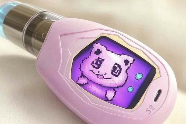 Nuôi thú ảo trên thuốc lá điện tử, một phát minh phản địa đàng: Khi người dùng ngừng hút, thú ảo chết, khi người hút không dừng, họ chết vì ung thư- Ảnh 5. Nuôi thú ảo trên thuốc lá điện tử, một phát minh phản địa đàng: Khi người dùng ngừng hút, thú ảo chết, khi người hút không dừng, họ chết vì ung thư- Ảnh 5.