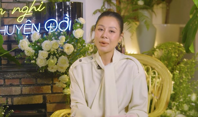 Nam Thư trở lại: "Tôi không dám đánh giá, khen chê gì hết"- Ảnh 2. Nam Thư trở lại: "Tôi không dám đánh giá, khen chê gì hết"- Ảnh 2.