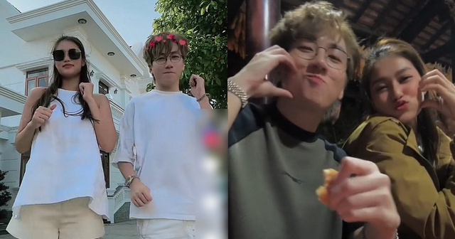 Đôi Vbiz được "Dispatch" Trường Giang tác hợp: Cho mượn biệt thự làm nơi hẹn hò, lên livestream tung hint nhưng cái kết ngỡ ngàng- Ảnh 2. Đôi Vbiz được "Dispatch" Trường Giang tác hợp: Cho mượn biệt thự làm nơi hẹn hò, lên livestream tung hint nhưng cái kết ngỡ ngàng- Ảnh 2.