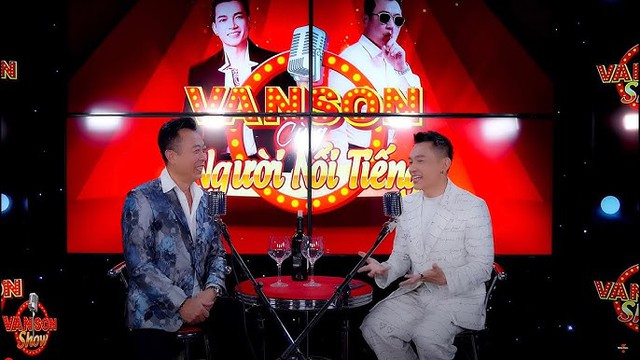 Nam nghệ sĩ là ông chủ cưu mang nhiều ca sĩ: "Tôi mời anh Chế Linh về thì không có lợi gì hết"- Ảnh 1. Nam nghệ sĩ là ông chủ cưu mang nhiều ca sĩ: "Tôi mời anh Chế Linh về thì không có lợi gì hết"- Ảnh 1.