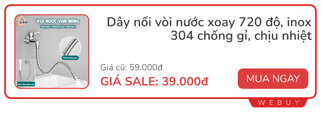 6 món đồ dùng ưng giá siêu rẻ, có món chỉ 1.000đ mà cả nhà đều khen- Ảnh 8.