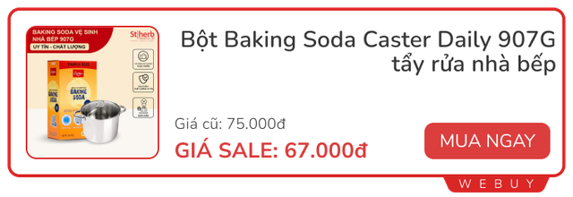 6 món đồ dùng ưng giá siêu rẻ, có món chỉ 1.000đ mà cả nhà đều khen- Ảnh 12.