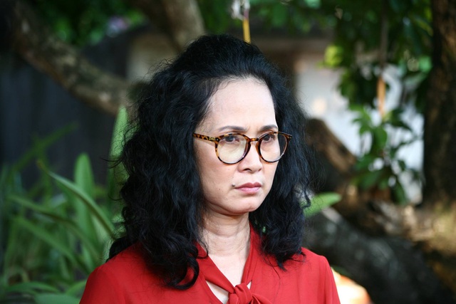 NSND Lan Hương nói thẳng một số diễn viên trẻ ngạo mạn: NSND Lan Hương nói thẳng một số diễn viên trẻ ngạo mạn: