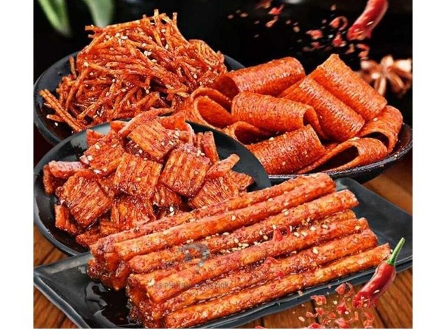 Bác sĩ cảnh báo: 5 loại đồ ăn vặt chứa cả “kho phụ gia”, hạn chế sử dụng nếu muốn sống lâu- Ảnh 5. Bác sĩ cảnh báo: 5 loại đồ ăn vặt chứa cả “kho phụ gia”, hạn chế sử dụng nếu muốn sống lâu- Ảnh 5.