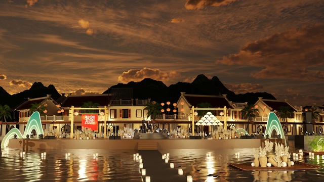 Nón lá - Vietnam Festival 2025: Hành trình trải nghiệm nghệ thuật trên di sản- Ảnh 3. Nón lá - Vietnam Festival 2025: Hành trình trải nghiệm nghệ thuật trên di sản- Ảnh 3.