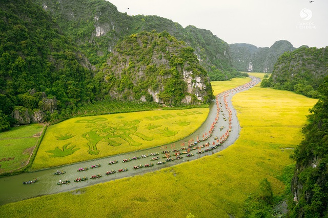 Nón lá - Vietnam Festival 2025: Hành trình trải nghiệm nghệ thuật trên di sản- Ảnh 5. Nón lá - Vietnam Festival 2025: Hành trình trải nghiệm nghệ thuật trên di sản- Ảnh 5.