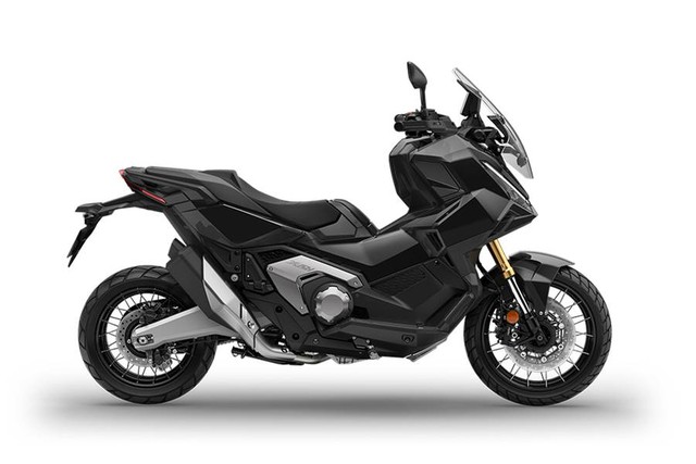 Mẫu xe tay ga khủng n&agrave;y của nh&agrave; Honda được trang bị cốp 22 l&iacute;t v&agrave; mạnh gập 3,5 lần Honda SH 160i- Ảnh 2.