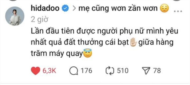 Cú sốc khi đu idol quốc nội: Nam ca sĩ Vbiz đi muộn bị mẹ mắng, lập tức "tác động vật lý" giữa hàng trăm máy quay- Ảnh 3. Cú sốc khi đu idol quốc nội: Nam ca sĩ Vbiz đi muộn bị mẹ mắng, lập tức "tác động vật lý" giữa hàng trăm máy quay- Ảnh 3.