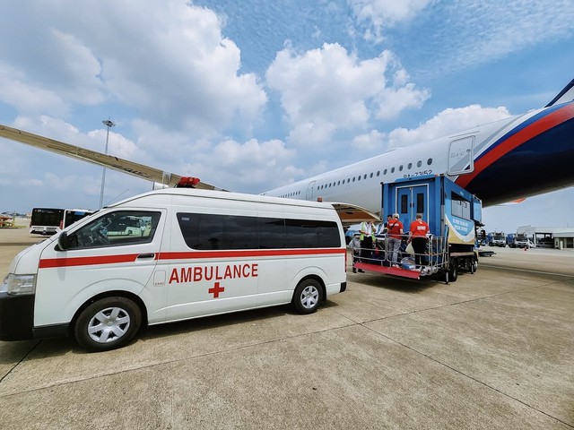 Bệnh viện Nhi Đồng Thành Phố và cuộc chiến giành lại sự sống cho bệnh nhi quốc tế
- Ảnh 4. Bệnh viện Nhi Đồng Thành Phố và cuộc chiến giành lại sự sống cho bệnh nhi quốc tế
- Ảnh 4.
