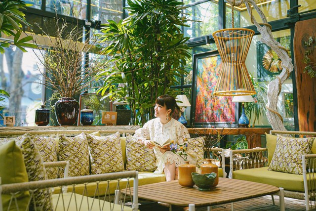 Diễn viên "Mùi ngò gai" giải nghệ lấy chồng đại gia: Hiện sống giàu sang, dạy con cũng khéo- Ảnh 2.