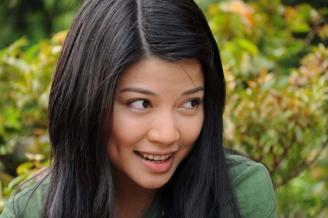 Diễn viên "Mùi ngò gai" giải nghệ lấy chồng đại gia: Hiện sống giàu sang, dạy con cũng khéo- Ảnh 1.