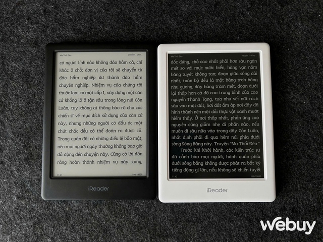 iReader Neo2: Máy đọc sách đến từ Trung Quốc đang khiến dân công nghệ tò mò- Ảnh 1. iReader Neo2: Máy đọc sách đến từ Trung Quốc đang khiến dân công nghệ tò mò- Ảnh 1.