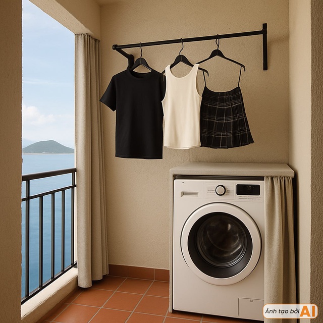 Căn nhà ở đảo Phú Quý có thể di chuyển, nơi tôi mơ được sống cả đời hóa ra trông như thế này!- Ảnh 7. Căn nhà ở đảo Phú Quý có thể di chuyển, nơi tôi mơ được sống cả đời hóa ra trông như thế này!- Ảnh 7.