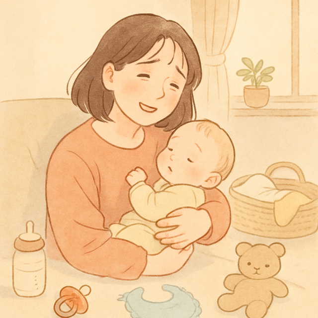 10 điều mẹ chưa bao giờ kể với chúng ta- Ảnh 10.