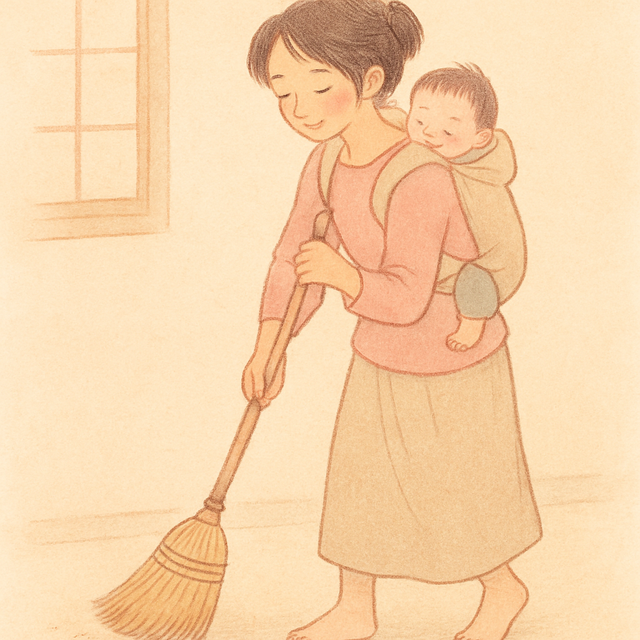 10 điều mẹ chưa bao giờ kể với chúng ta- Ảnh 7.