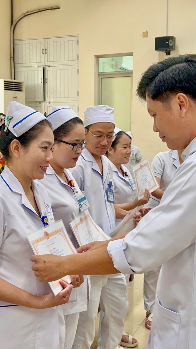 Bệnh viện Quận Bình Tân tổ chức thành công Hội thi Đánh giá năng lực Điều dưỡng – Hộ sinh – Kỹ thuật y 2025- Ảnh 1. Bệnh viện Quận Bình Tân tổ chức thành công Hội thi Đánh giá năng lực Điều dưỡng – Hộ sinh – Kỹ thuật y 2025- Ảnh 1.