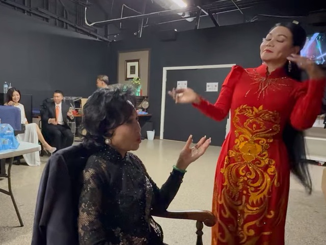 Thanh Tuyền đáp lời con trai Chế Linh: "Nhờ con dâu tôi chứ nhờ ai nữa"- Ảnh 3. Thanh Tuyền đáp lời con trai Chế Linh: "Nhờ con dâu tôi chứ nhờ ai nữa"- Ảnh 3.