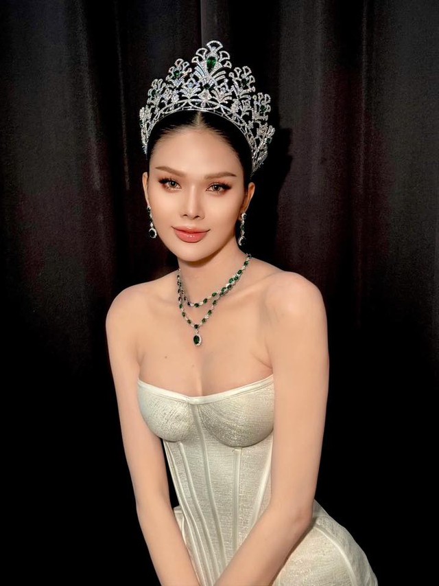 Lộ bằng chứng Hà Tâm Như được dàn xếp đăng quang Hoa hậu Chuyển giới Việt Nam?- Ảnh 5.
