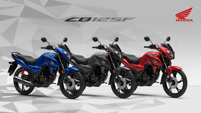 Honda trình làng mẫu xe 125cc: Tiết kiệm nhiên liệu vượt trội, mỗi lần đổ xăng có thể đi được hơn 700km- Ảnh 9. Honda trình làng mẫu xe 125cc: Tiết kiệm nhiên liệu vượt trội, mỗi lần đổ xăng có thể đi được hơn 700km- Ảnh 9.
