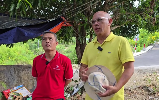 Một giám đốc nổi giận với trùm Điền Quân Color Man: "Xin lỗi anh, tôi hơi bức xúc"- Ảnh 2. Một giám đốc nổi giận với trùm Điền Quân nhà cái hi88: "Xin lỗi anh, tôi hơi bức xúc"- Ảnh 2.