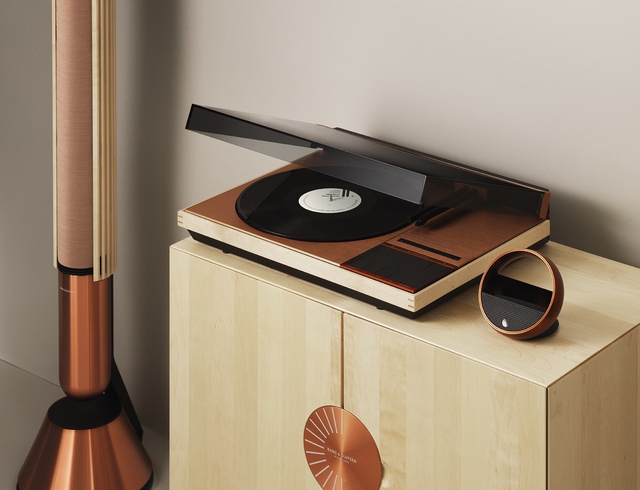 Đã đắt thì thì phải 'độc': Bang & Olufsen công bố chương trình cá nhân hóa thiết bị âm thanh cao cấp- Ảnh 2. Đã đắt thì thì phải 'độc': Bang & Olufsen công bố chương trình cá nhân hóa thiết bị âm thanh cao cấp- Ảnh 2.