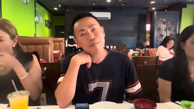 NSND Lệ Thủy sang Mỹ, một đàn em giàu có liền mời ăn: "Tôi áy náy tới tận bây giờ"- Ảnh 2. NSND Lệ Thủy sang Mỹ, một đàn em giàu có liền mời ăn: "Tôi áy náy tới tận bây giờ"- Ảnh 2.