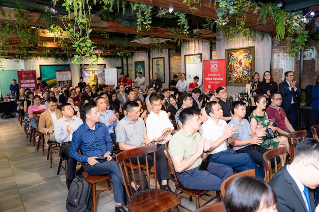 Nghề sommelier tại Việt Nam: Lực lượng tham gia ngày càng trẻ và nuôi ấp ủ nâng tầm ẩm thực Việt trên bản đồ thế giới- Ảnh 1.