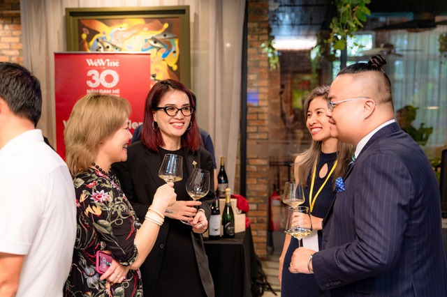 Nghề sommelier tại Việt Nam: Lực lượng tham gia ngày càng trẻ và nuôi ấp ủ nâng tầm ẩm thực Việt trên bản đồ thế giới- Ảnh 2.