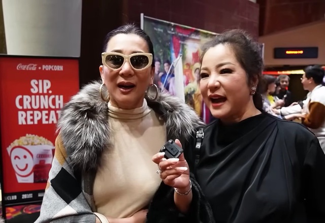 MC Kỳ Duyên 60 tuổi có tình mới: "Tôi rất dại trai"- Ảnh 1. hi88.com - hi88.win Kỳ Duyên 60 tuổi có tình mới: "Tôi rất dại trai"- Ảnh 1.