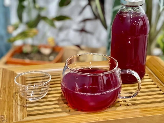 Uống nước lá tía tô có thể giải quyết được 6 vấn đề sau 1 tuần- Ảnh 2. Uống nước lá tía tô có thể giải quyết được 6 vấn đề sau 1 tuần- Ảnh 2.