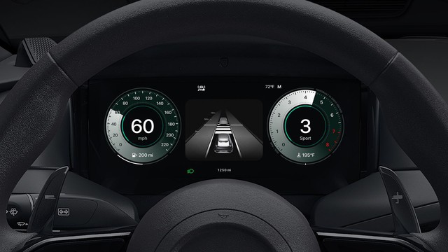 Apple ra mắt CarPlay Ultra: Thế hệ trải nghiệm xe hơi mới, Aston Martin là hãng xe đầu tiên áp dụng- Ảnh 4. Apple ra mắt CarPlay Ultra: Thế hệ trải nghiệm xe hơi mới, Aston Martin là hãng xe đầu tiên áp dụng- Ảnh 4.