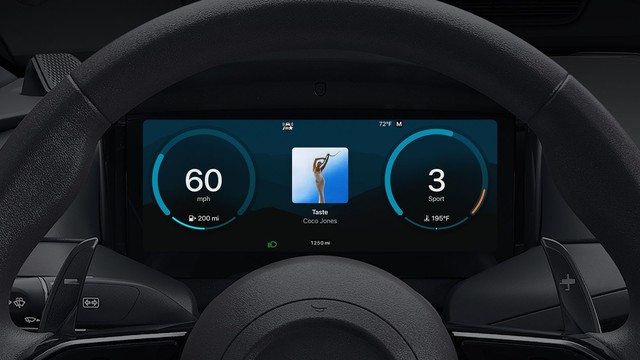 Apple ra mắt CarPlay Ultra: Thế hệ trải nghiệm xe hơi mới, Aston Martin là hãng xe đầu tiên áp dụng- Ảnh 2. Apple ra mắt CarPlay Ultra: Thế hệ trải nghiệm xe hơi mới, Aston Martin là hãng xe đầu tiên áp dụng- Ảnh 2.
