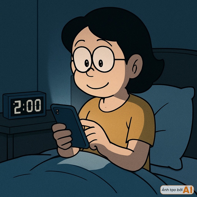 Khi mẹ Nobita dùng cỗ máy thời gian của Doraemon du hành thời gian: Sống ở Việt Nam là lựa chọn thú vị, một ngày 0 điểm- Ảnh 5. Khi mẹ Nobita dùng cỗ máy thời gian của Doraemon du hành thời gian: Sống ở Việt Nam là lựa chọn thú vị, một ngày 0 điểm- Ảnh 5.